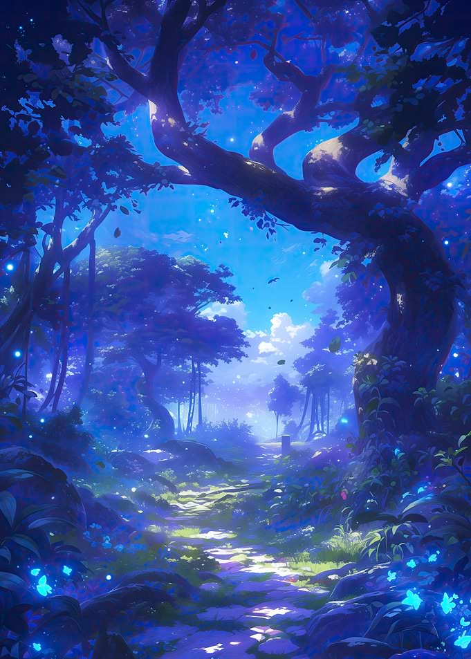 Lumina Path