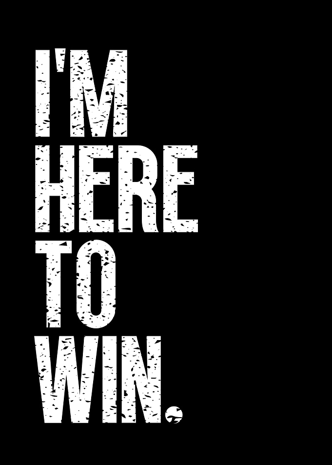 Here To Win