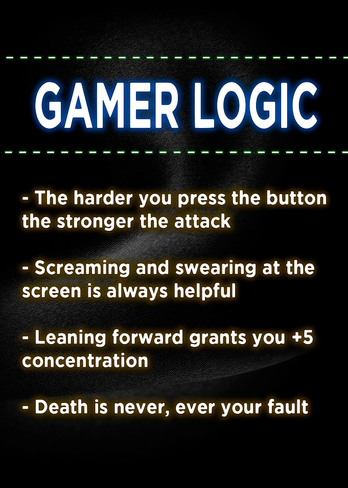 Gamer Logic