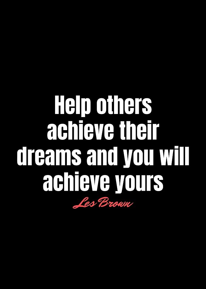 Quotes Les Brown