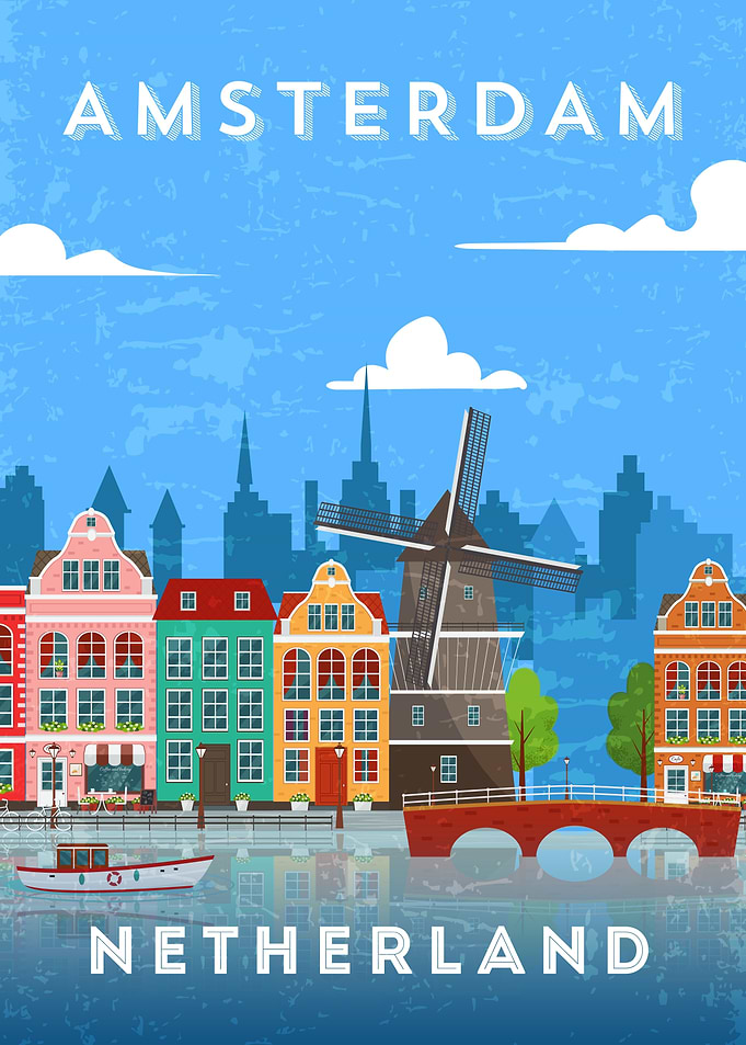 Amsterdam Netherlands