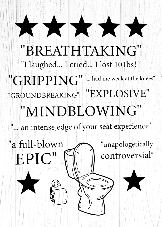 Funny Bathroom