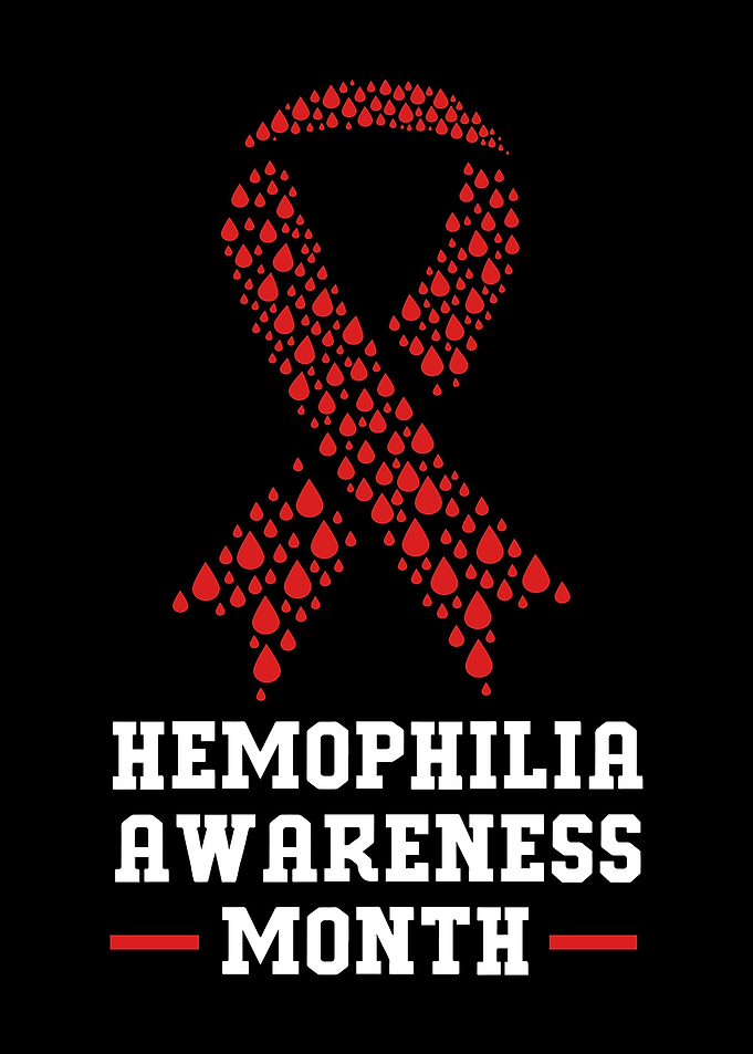 Hemophilia Awareness Month