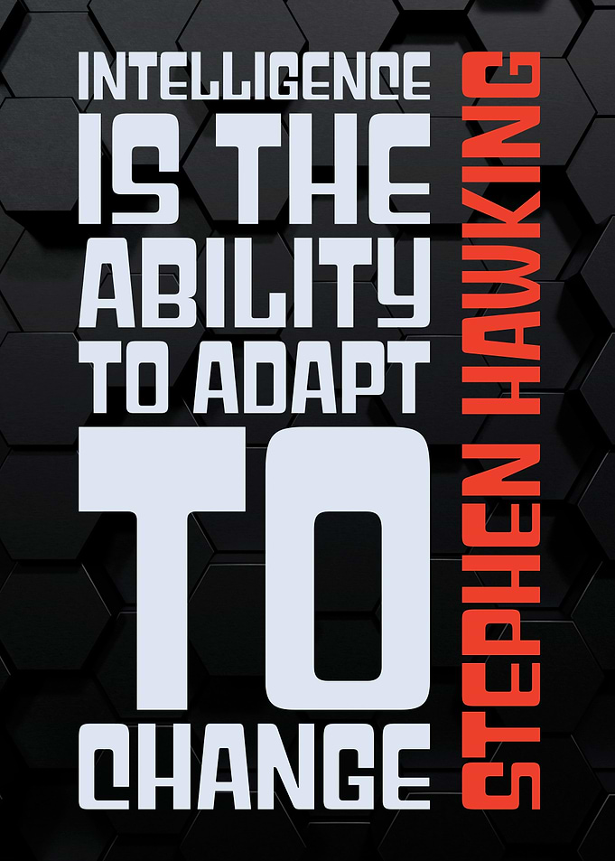 Hawking Quote I