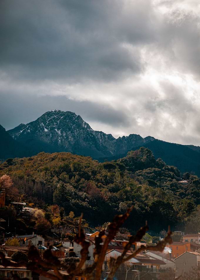 Town Under The Mountain