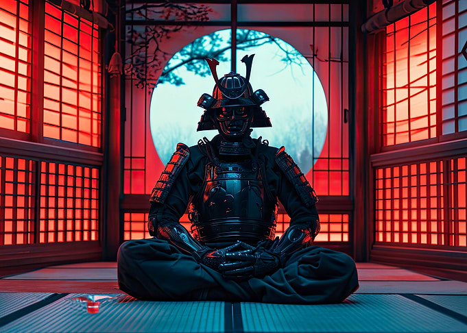 dark Samurai