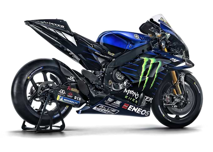 Yamaha YZR M1
