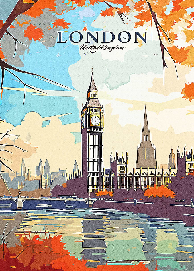 London Big Ben Travel