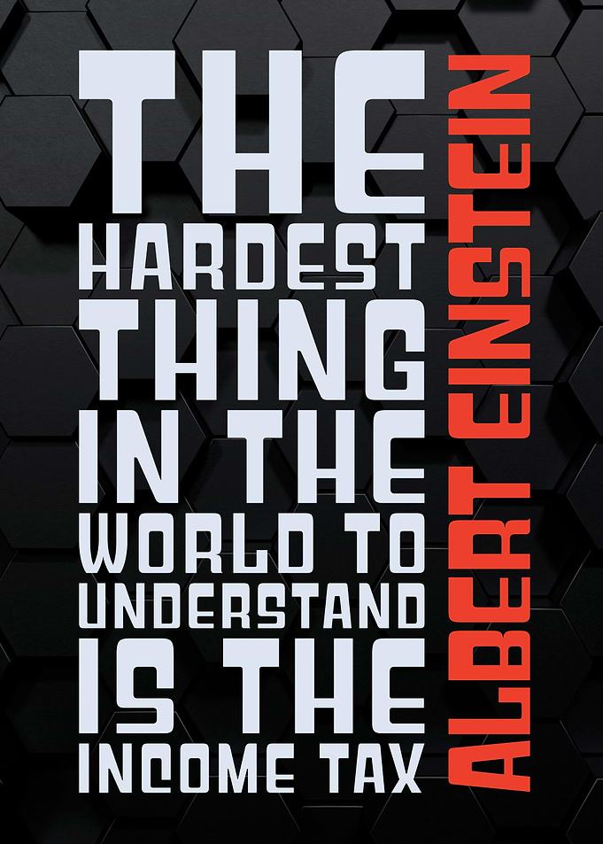 Einstein Quote VI