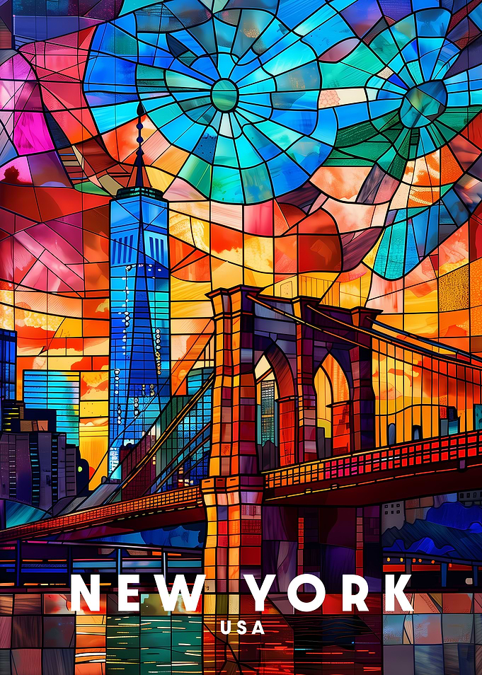 New York Poster