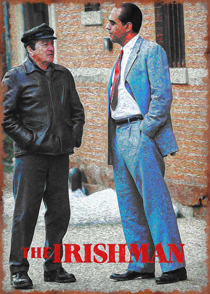 the irishman