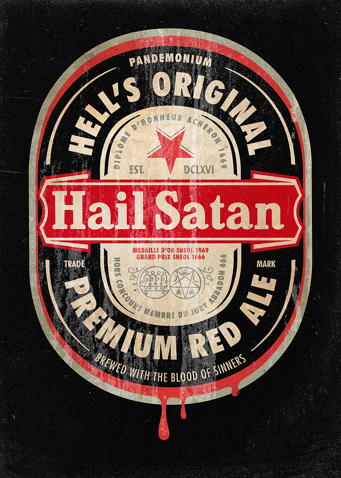 Hail Satan