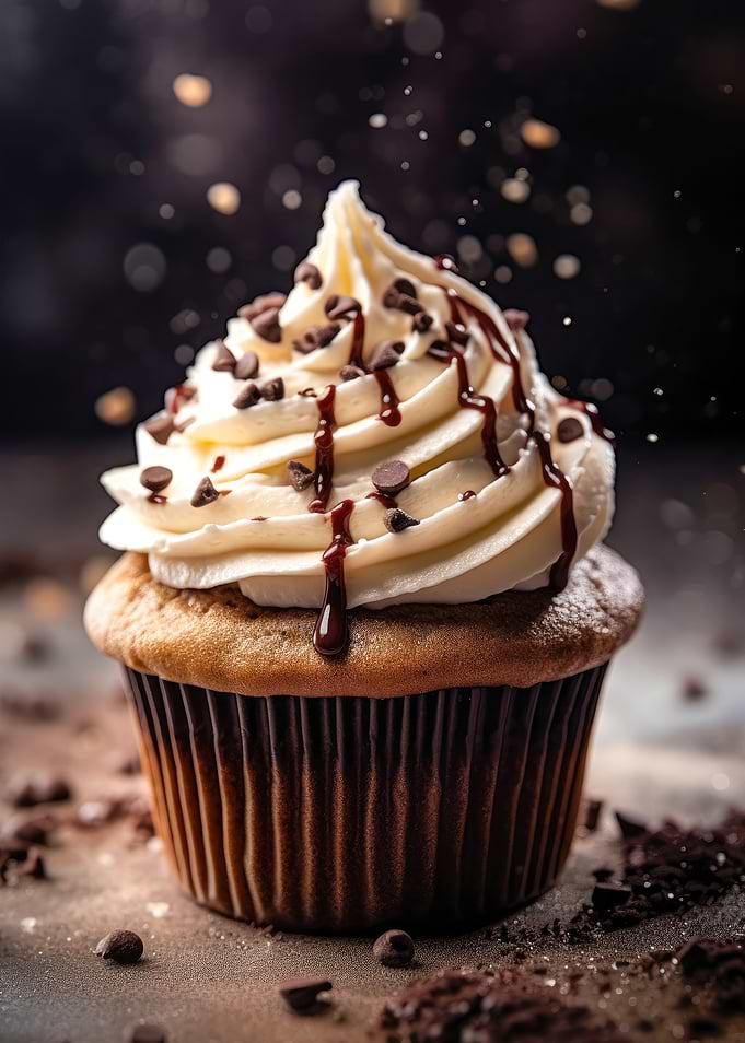 Cream bake
