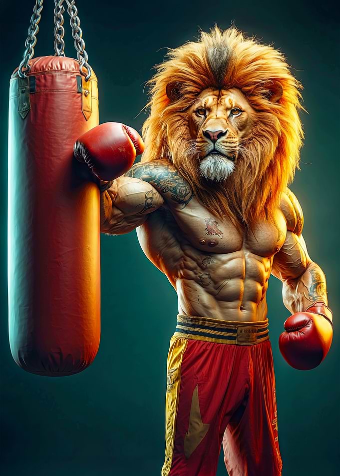 Legend of Lionheart