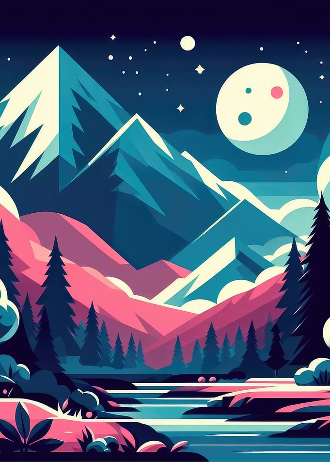 Flat Design V15