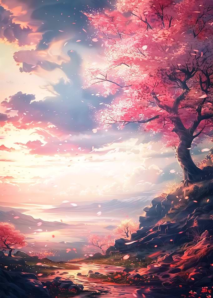 Cherry Blossom