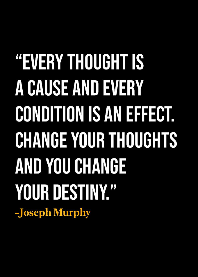 Joseph Murphy Quotes