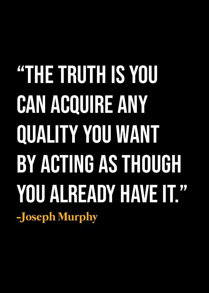 Joseph Murphy Quotes