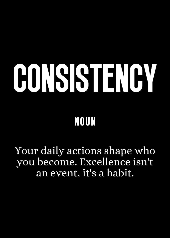 Consistency