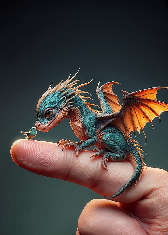 The Dragons Discovery