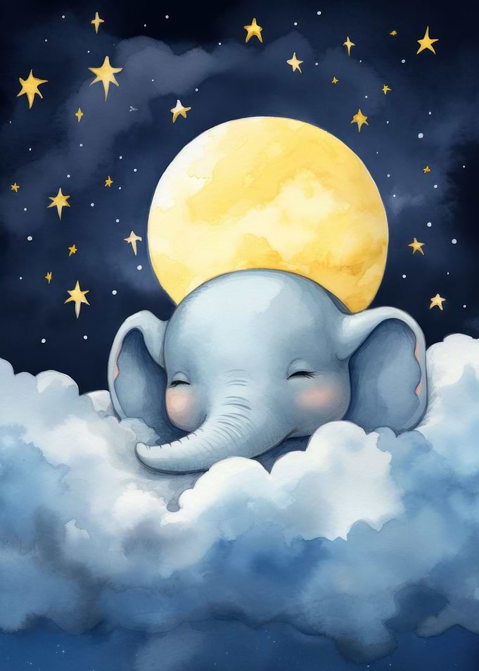 Elephant baby