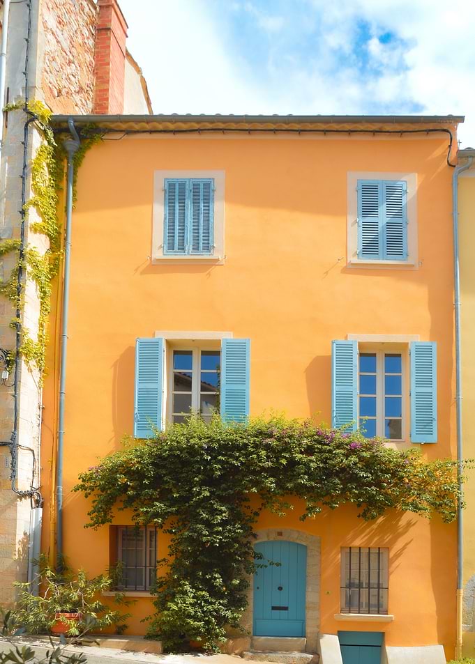 Old Town Hyeres