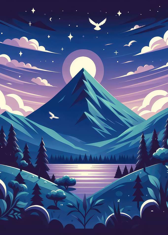 Flat Design V12