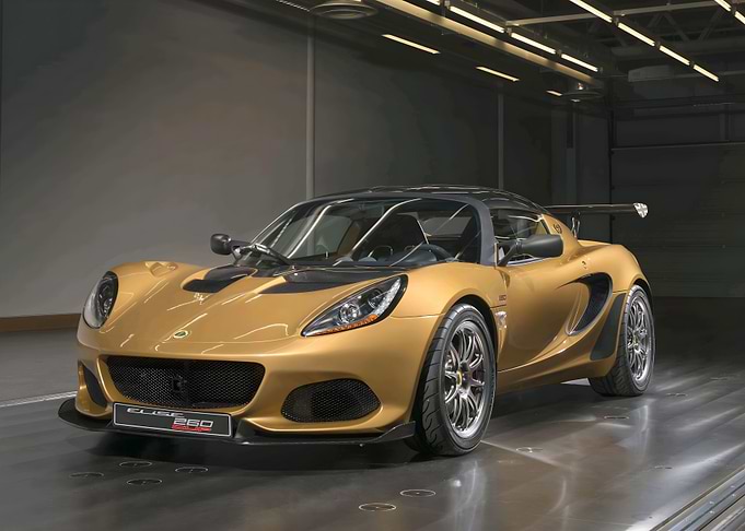 Lotus elize