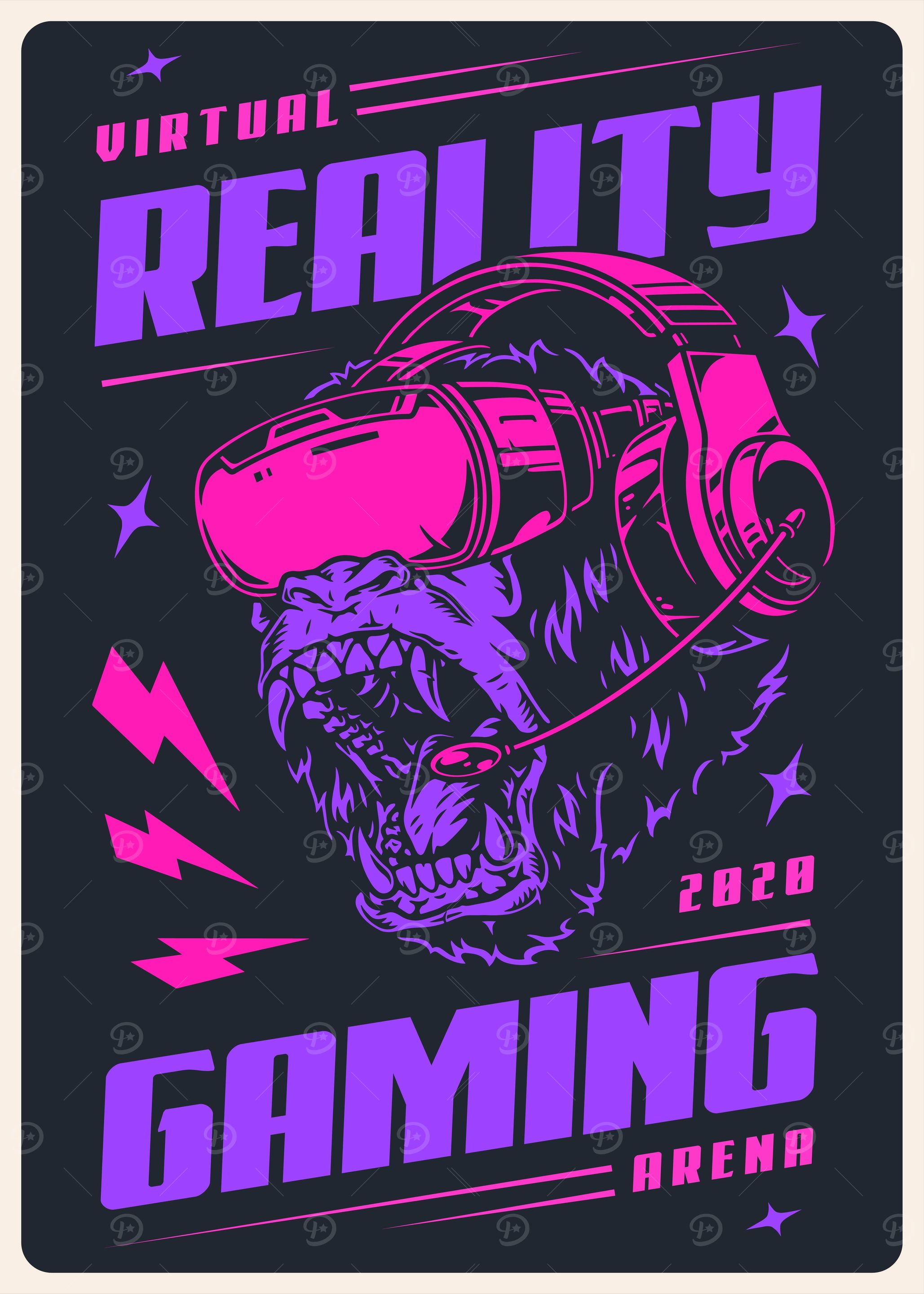 Virtual Reality Gaming