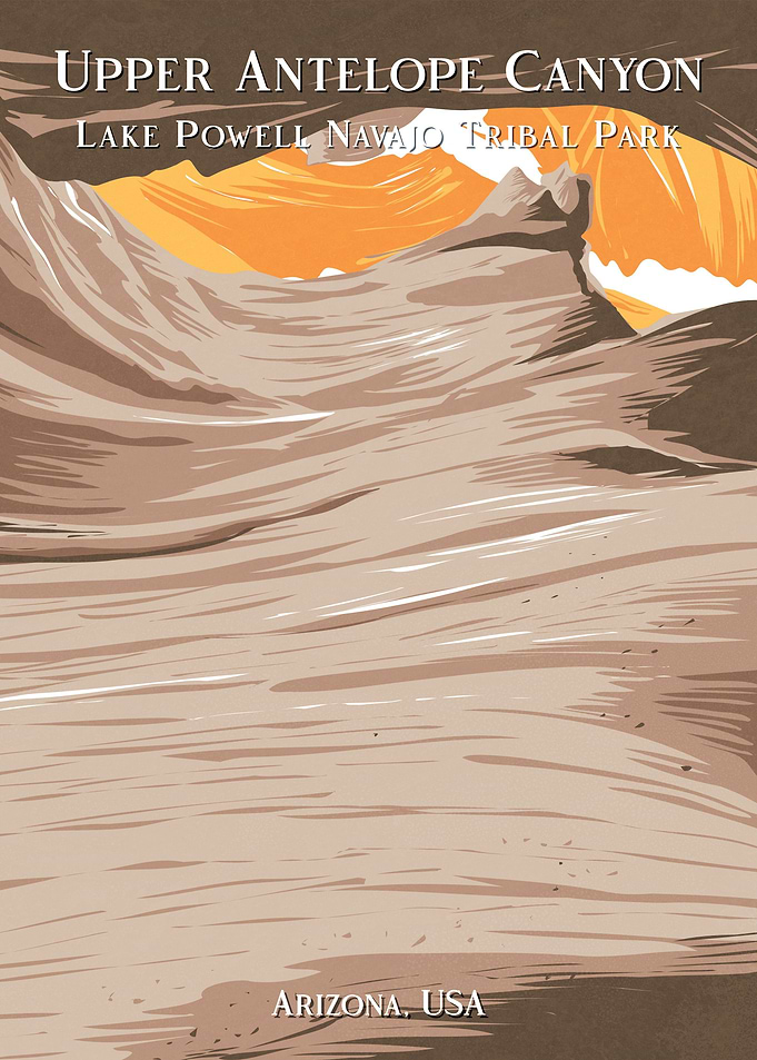 Upper Antelope Canyon 07