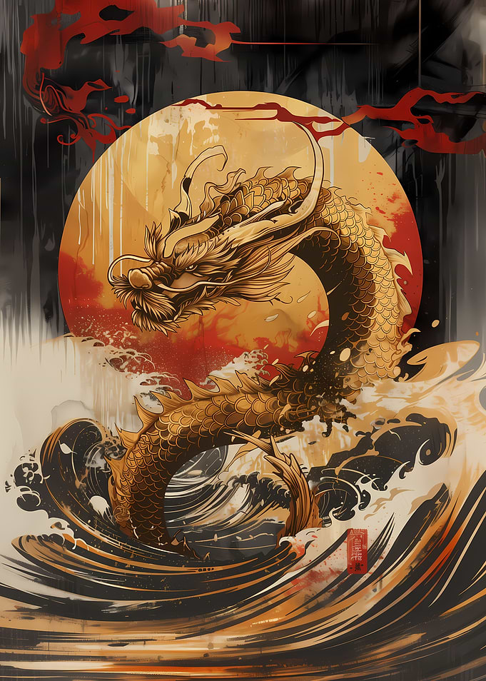 Chinese Dragon