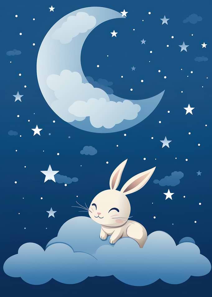 Rabbit baby