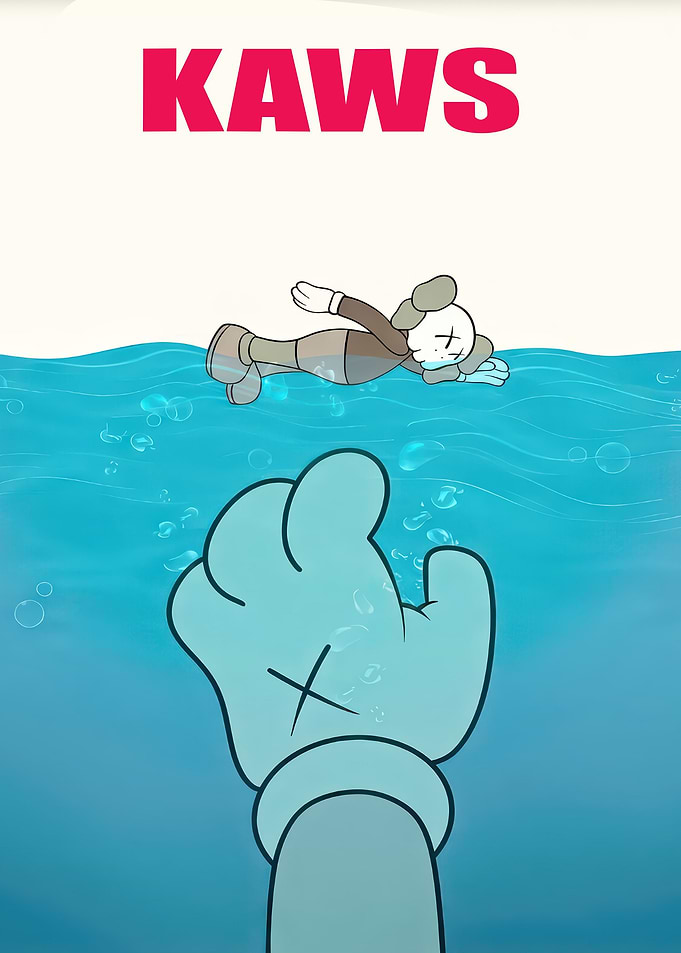 kaws