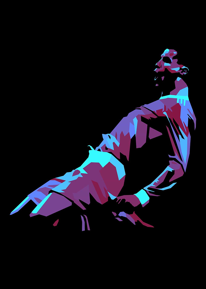 Football Pop Art