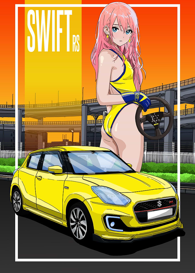 Suzuki Swift 2017