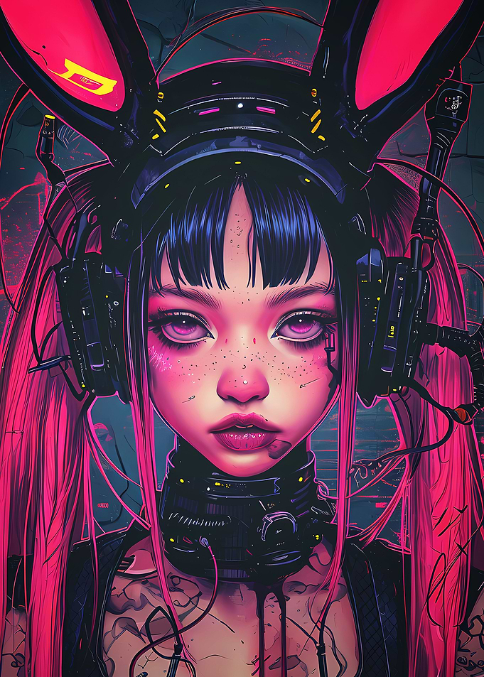 Anime Girl