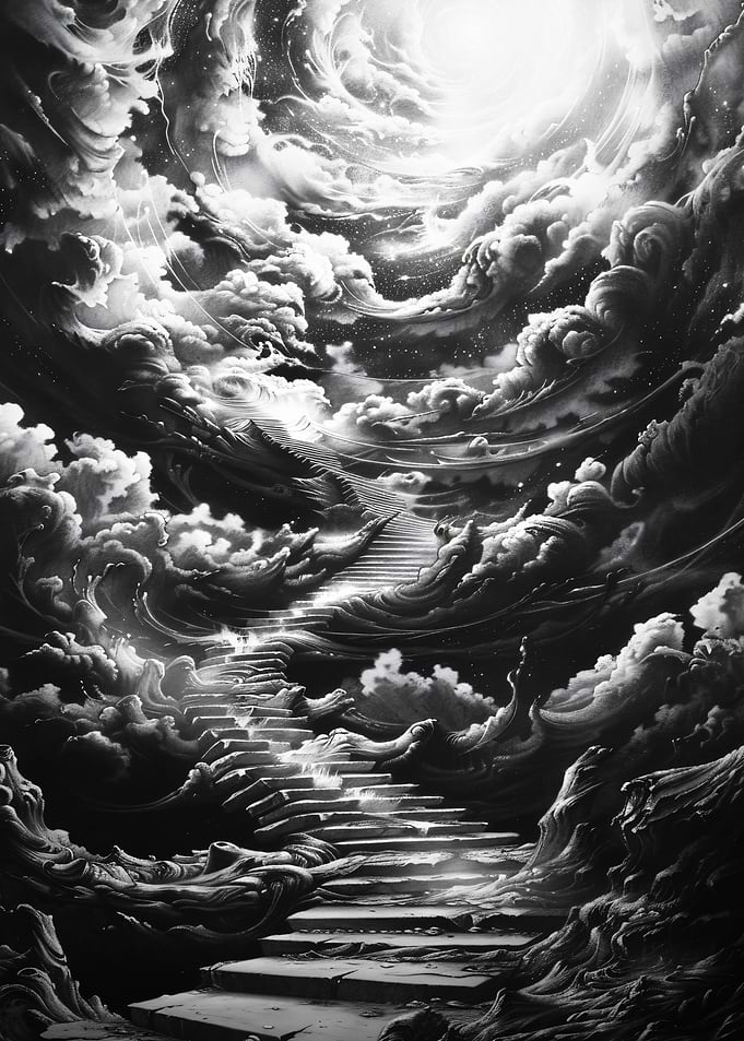 The Stairway