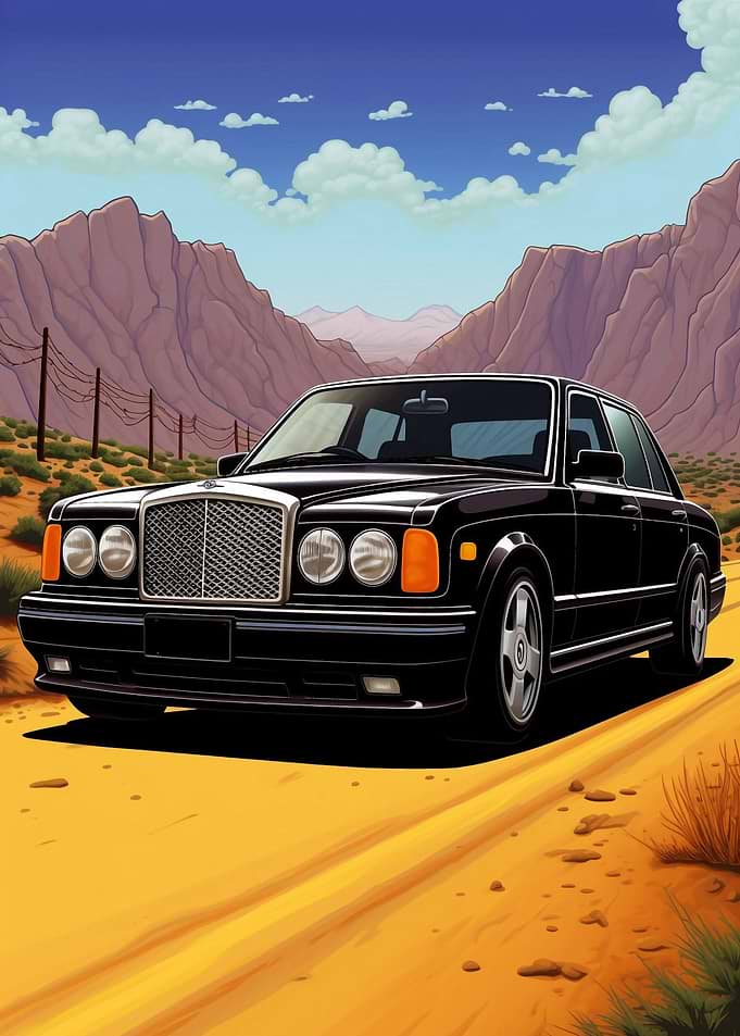Classic British Luxury Sal