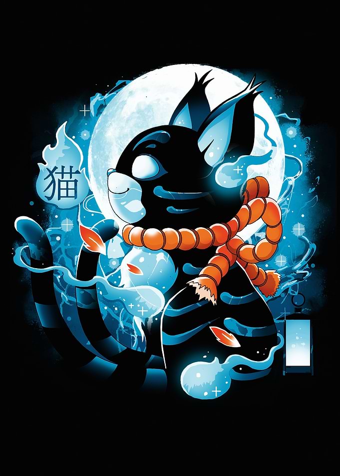 Nekomata