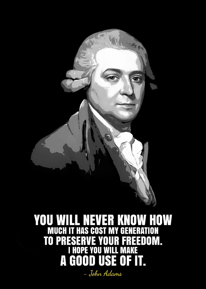 John Adams quotes