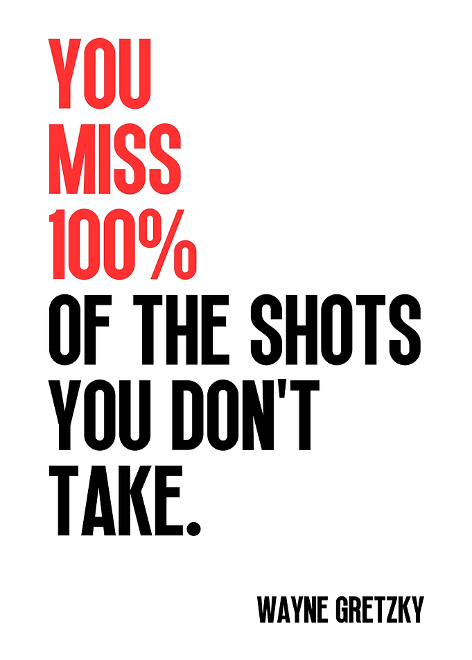 Wayne Gretzky Quotes