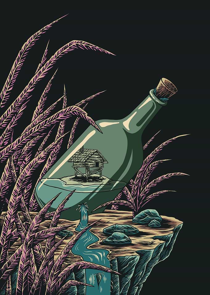bottle