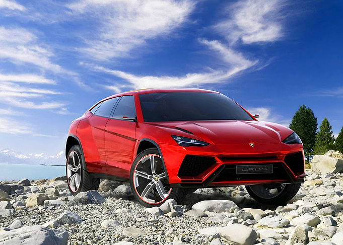 Lamborghini Urus