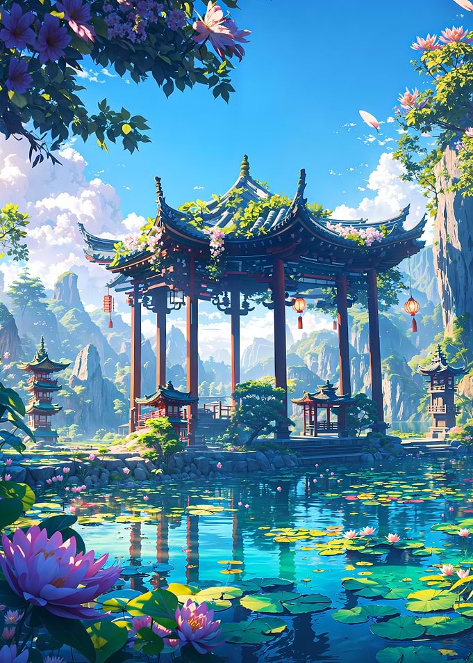 Hidden Shrine