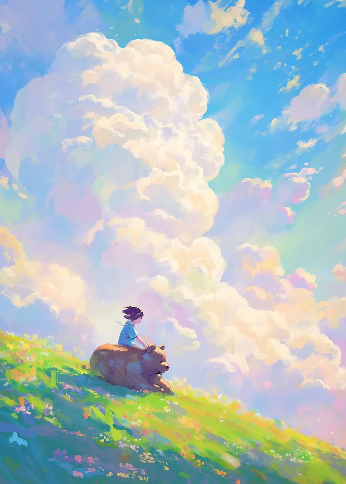 Wonderful Landscape