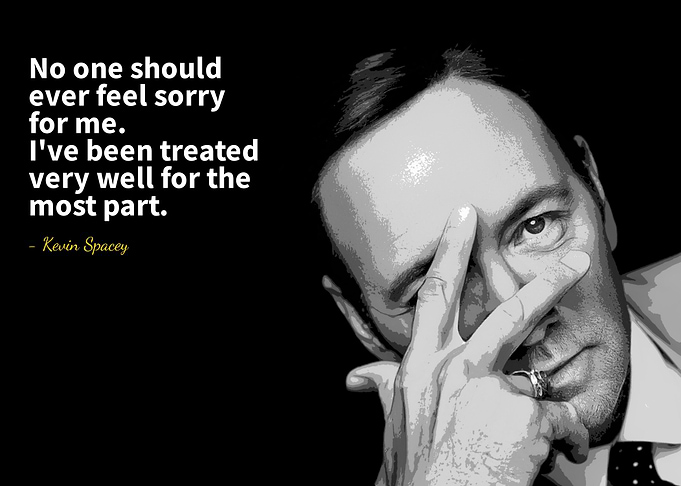 Kevin Spacey quotes