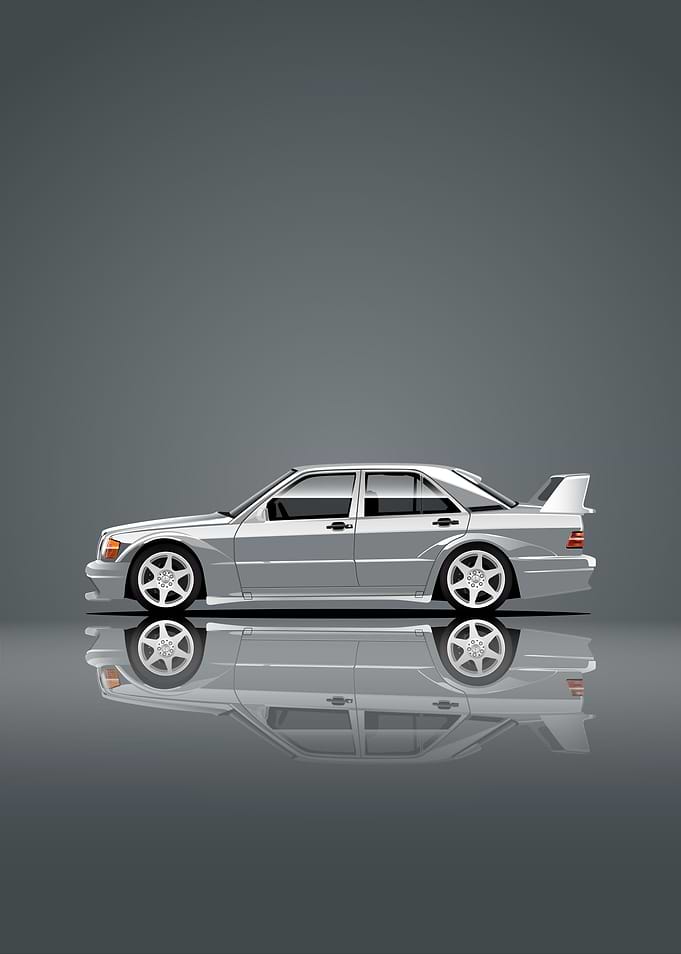 MercedesBenz 190E Evoluti