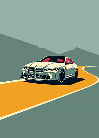 BMW M4 CLS