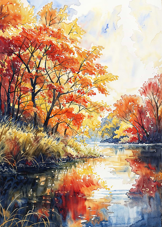 Autumn Reflections