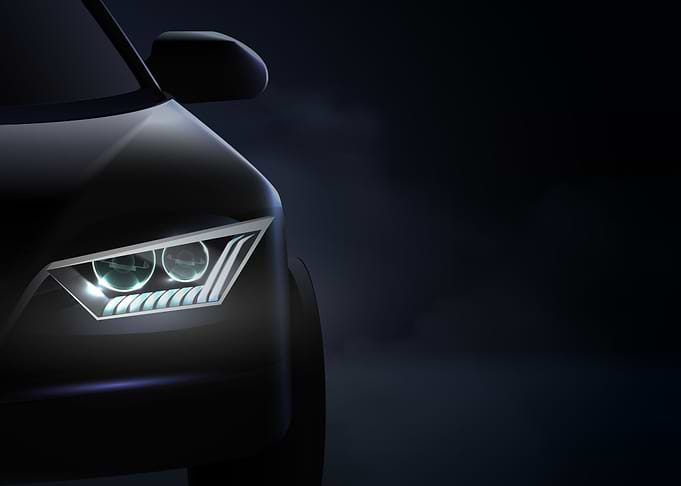 Sports Car Lights